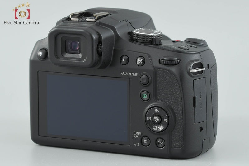 Panasonic LUMIX DC-FZ85 18.1 MP Digital Camera [Very Good]
