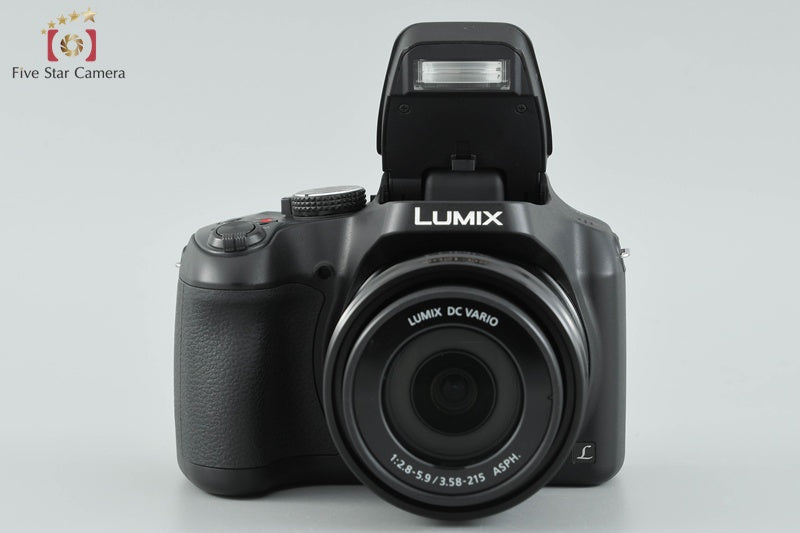 Panasonic LUMIX DC-FZ85 18.1 MP Digital Camera [Very Good]