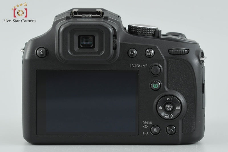 Panasonic LUMIX DC-FZ85 18.1 MP Digital Camera [Very Good]