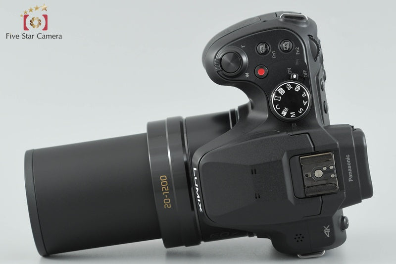 Panasonic LUMIX DC-FZ85 18.1 MP Digital Camera [Very Good]