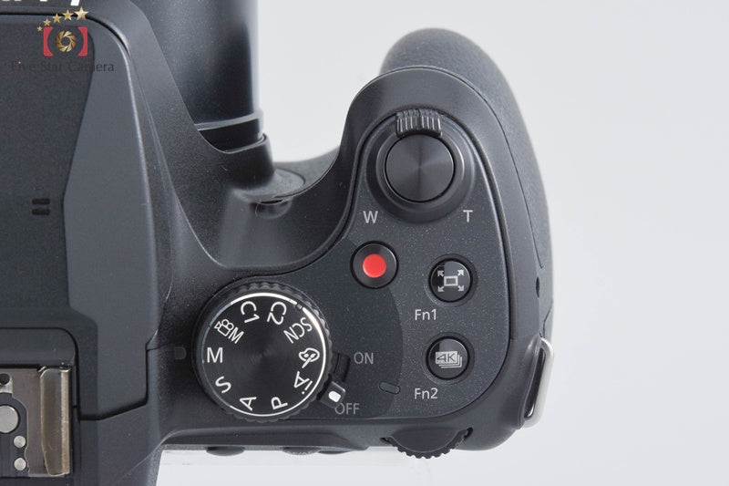 Panasonic LUMIX DC-FZ85D 18.1 MP Digital Camera [Excellent]