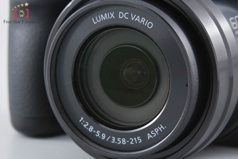 Panasonic LUMIX DC-FZ85D 18.1 MP Digital Camera [Excellent]