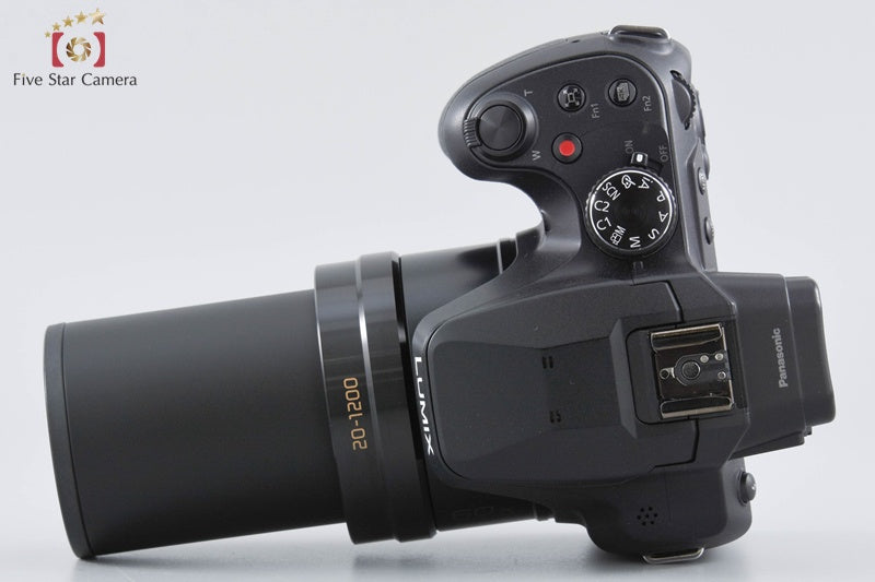 Panasonic LUMIX DC-FZ85D 18.1 MP Digital Camera [Excellent]