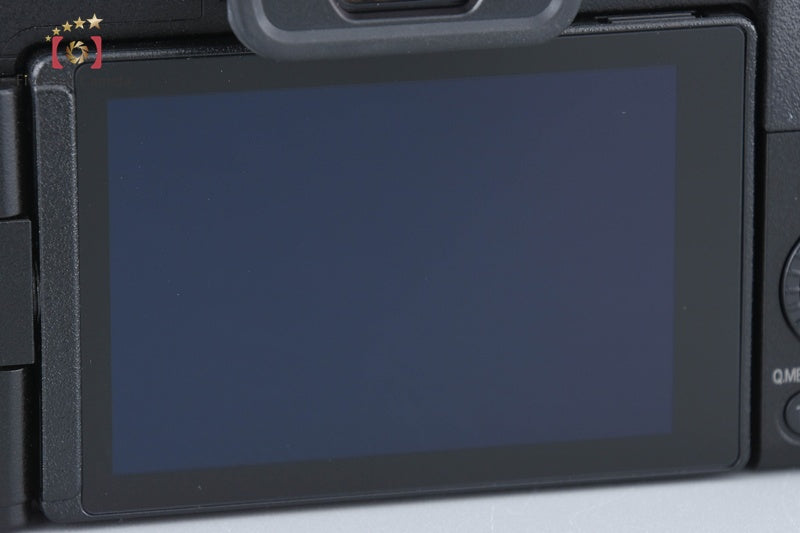 Panasonic LUMIX DC-G100 20.3 MP Digital Camera 12-32 Lens [Very Good]