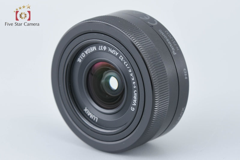 Panasonic LUMIX DC-G100 20.3 MP Digital Camera 12-32 Lens [Very Good]