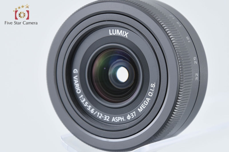 Panasonic LUMIX DC-G100 20.3 MP Digital Camera 12-32 Lens [Very Good]