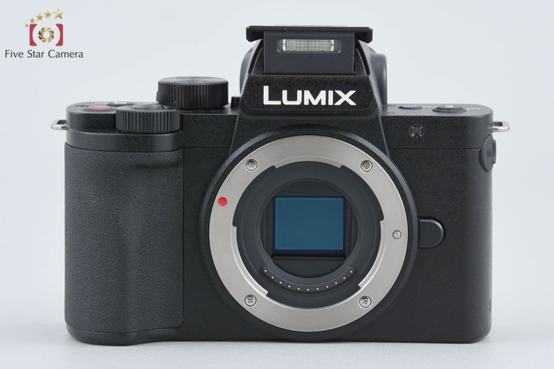 Panasonic LUMIX DC-G100 20.3 MP Digital Camera 12-32 Lens [Very Good]