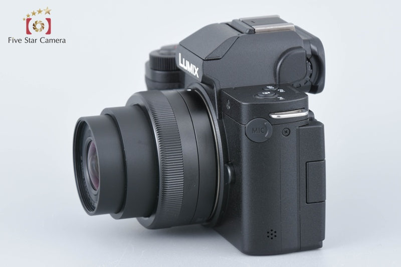 Panasonic LUMIX DC-G100 20.3 MP Digital Camera 12-32 Lens [Very Good]