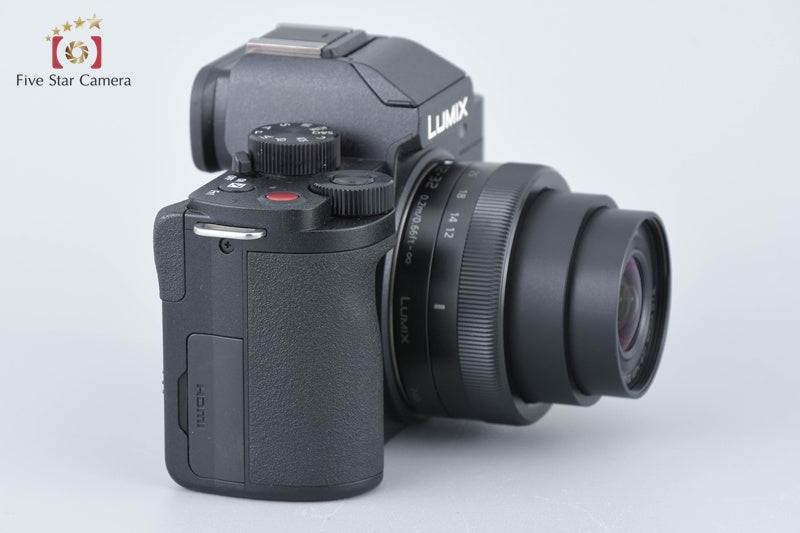 Panasonic LUMIX DC-G100 20.3 MP Digital Camera 12-32 Lens [Very Good]