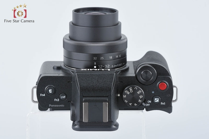 Panasonic LUMIX DC-G100 20.3 MP Digital Camera 12-32 Lens [Very Good]