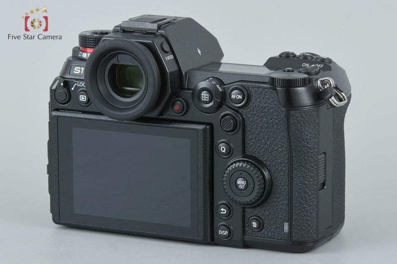 Panasonic LUMIX DC-S1R Digital Camera [Japanese Language Only] from Japan
