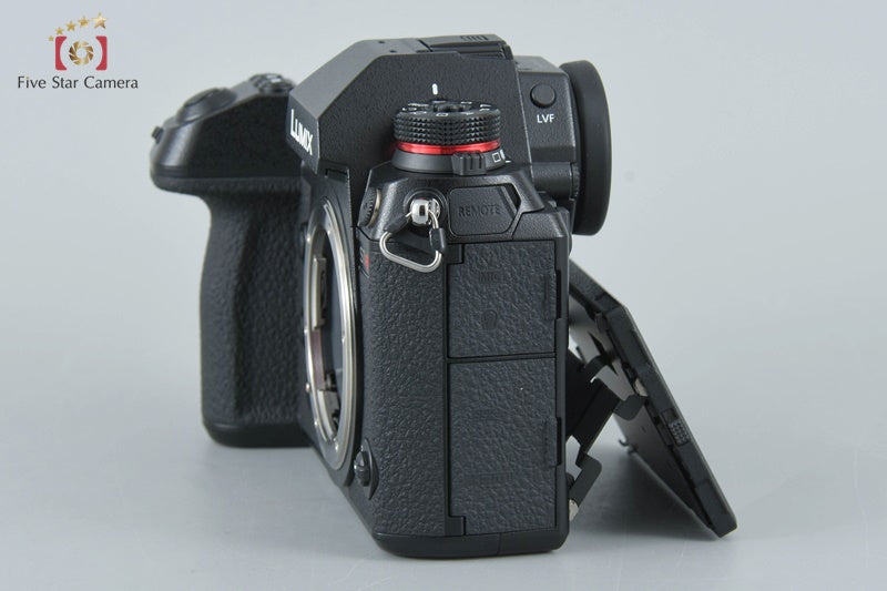 Panasonic LUMIX DC-S1R Digital Camera [Japanese Language Only] from Japan