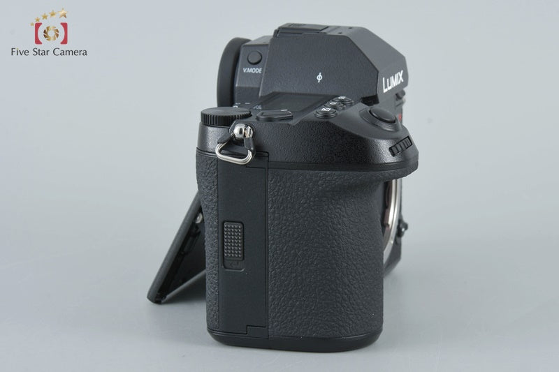 Panasonic LUMIX DC-S1R Digital Camera [Japanese Language Only] from Japan