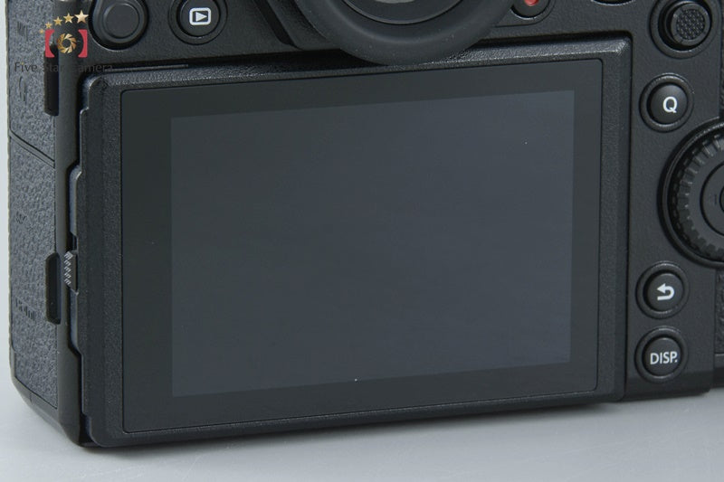 Panasonic LUMIX DC-S1R Digital Camera [Japanese Language Only] from Japan