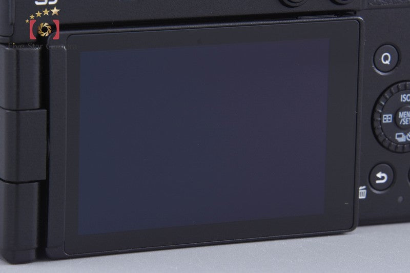 Panasonic LUMIX DC-S9 Jet Black 24.2 MP Digital Mirrorless Camera [Near Mint]