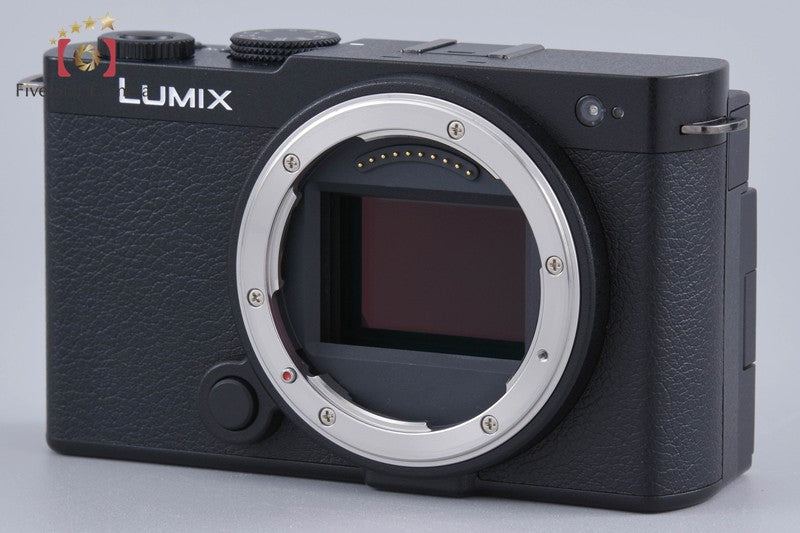 Panasonic LUMIX DC-S9 Jet Black 24.2 MP Digital Mirrorless Camera [Near Mint]