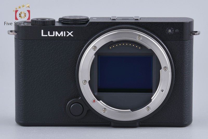 Panasonic LUMIX DC-S9 Jet Black 24.2 MP Digital Mirrorless Camera [Near Mint]