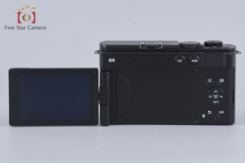 Panasonic LUMIX DC-S9 Jet Black 24.2 MP Digital Mirrorless Camera [Near Mint]