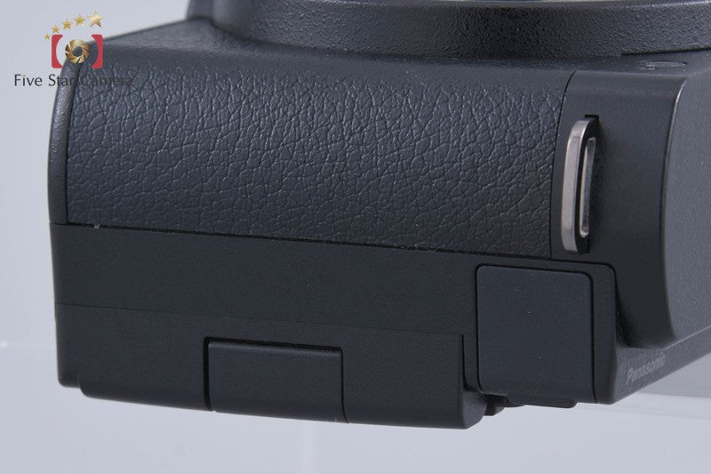 Panasonic LUMIX DC-S9 Jet Black 24.2 MP Digital Mirrorless Camera [Near Mint]