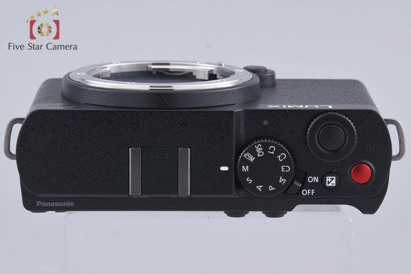 Panasonic LUMIX DC-S9 Jet Black 24.2 MP Digital Mirrorless Camera [Near Mint]