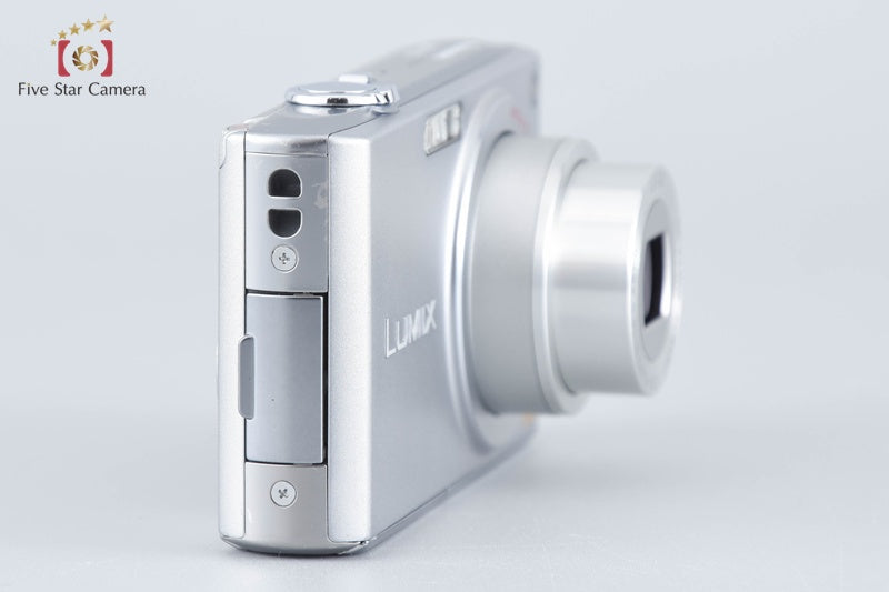 Panasonic LUMIX DMC-FX33 Precious Silver 8.1 MP Digital Camera [Very Good]
