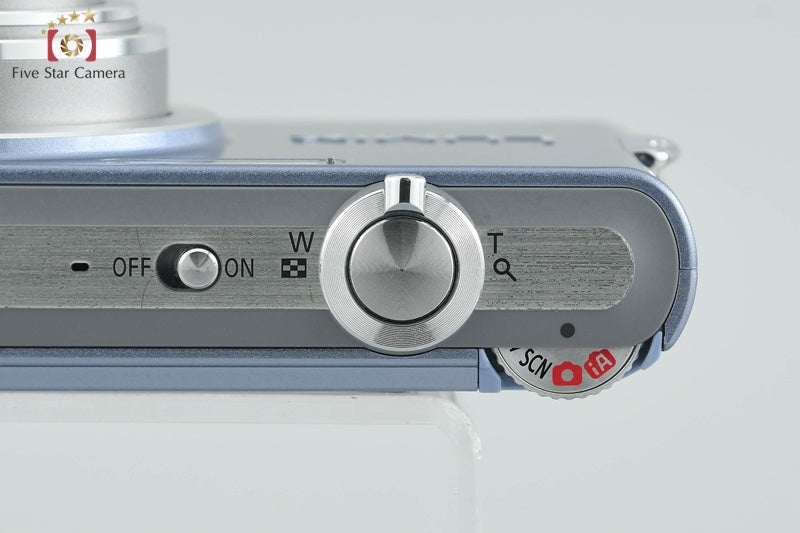 Panasonic LUMIX DMC-FX60 Lavender Blue Digital Camera (Japanese Language Only)