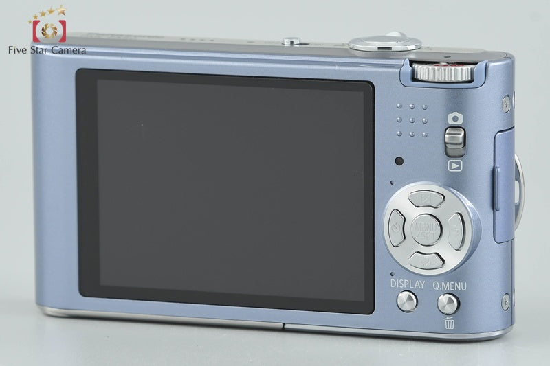 Panasonic LUMIX DMC-FX60 Lavender Blue Digital Camera (Japanese Language Only)