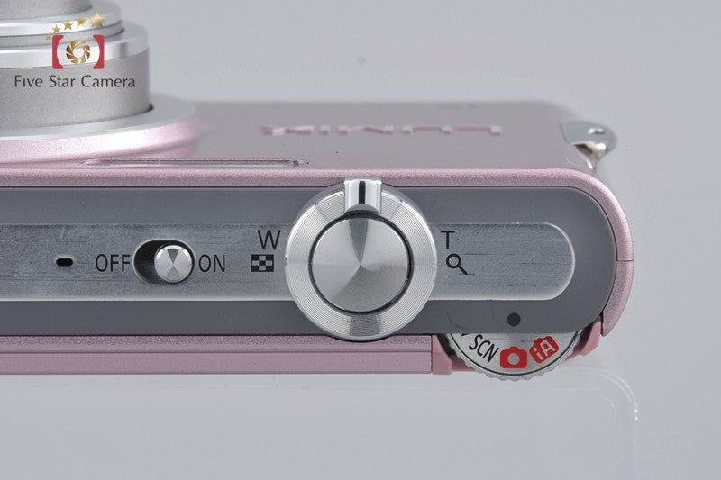 Panasonic LUMIX DMC-FX60 Sweet Pink Digital Camera (Japanese Language Only)