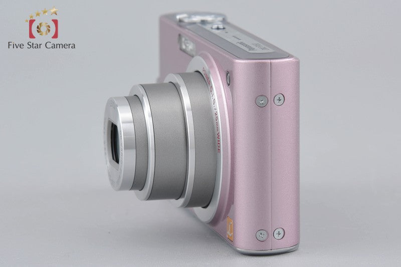 Panasonic LUMIX DMC-FX60 Sweet Pink Digital Camera (Japanese Language Only)