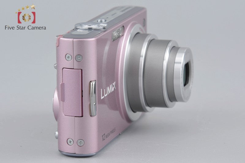 Panasonic LUMIX DMC-FX60 Sweet Pink Digital Camera (Japanese Language Only)