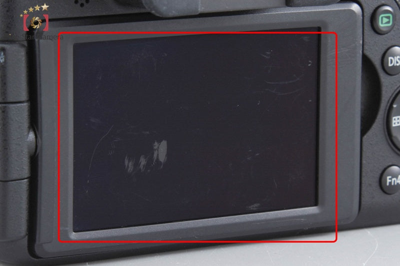 Panasonic LUMIX DMC-FZ1000 compact digital camera (Japanese Language Only)