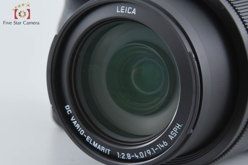 Panasonic LUMIX DMC-FZ1000 compact digital camera (Japanese Language Only)