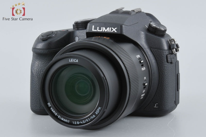 Panasonic LUMIX DMC-FZ1000 compact digital camera (Japanese Language Only)