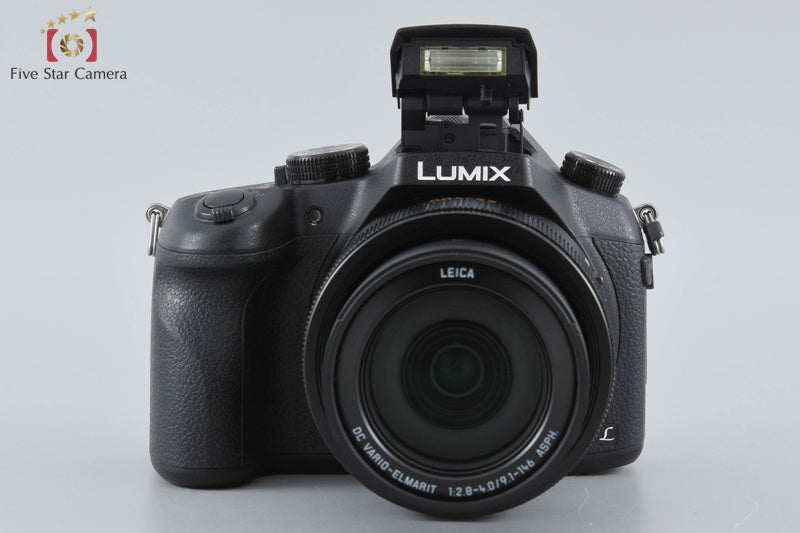 Panasonic LUMIX DMC-FZ1000 compact digital camera (Japanese Language Only)