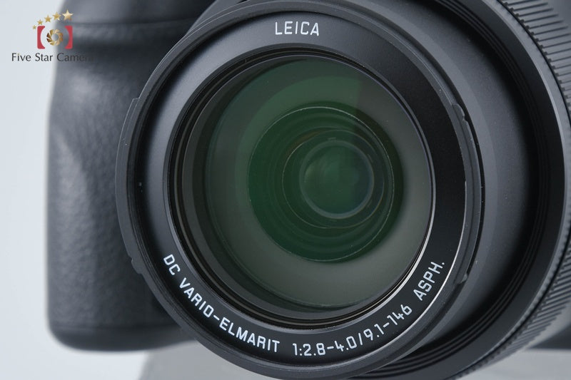 Panasonic LUMIX DMC-FZ1000 compact digital camera (Japanese Language Only)