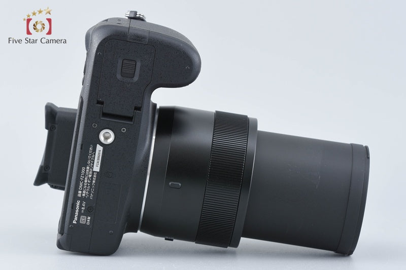 Panasonic LUMIX DMC-FZ1000 compact digital camera (Japanese Language Only)