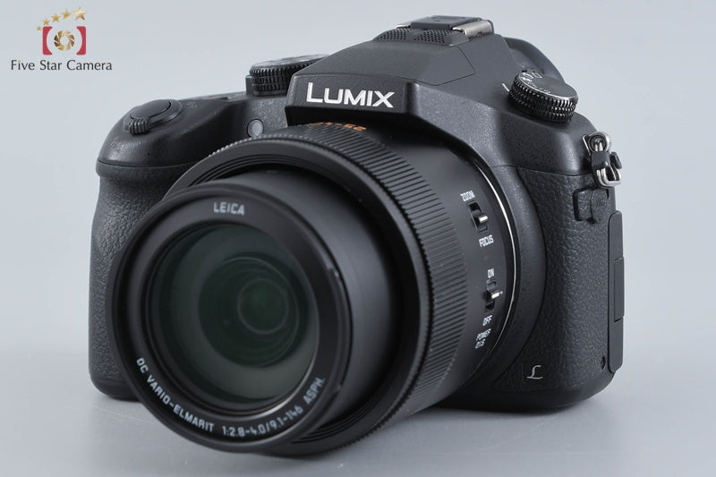 Panasonic LUMIX DMC-FZ1000 compact digital camera (Japanese Language Only)