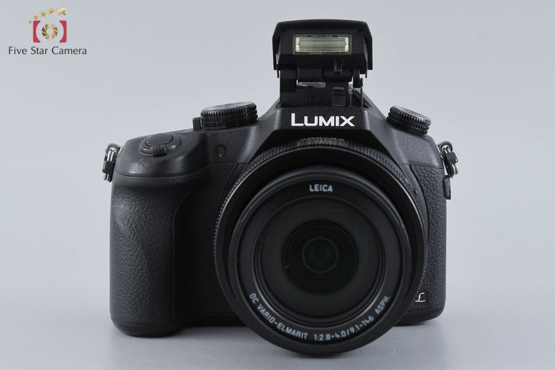 Panasonic LUMIX DMC-FZ1000 compact digital camera (Japanese Language Only)