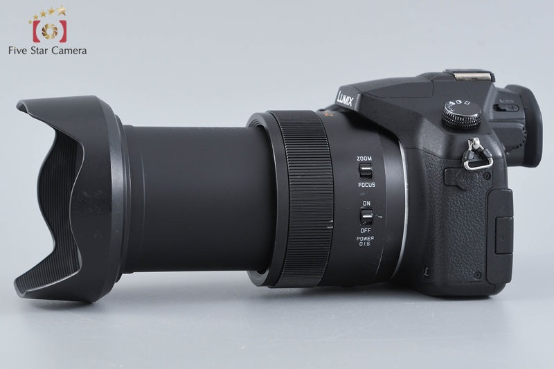 Panasonic LUMIX DMC-FZ1000 compact digital camera (Japanese Language Only)