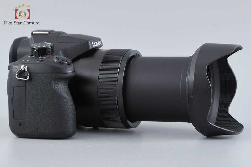 Panasonic LUMIX DMC-FZ1000 compact digital camera (Japanese Language Only)