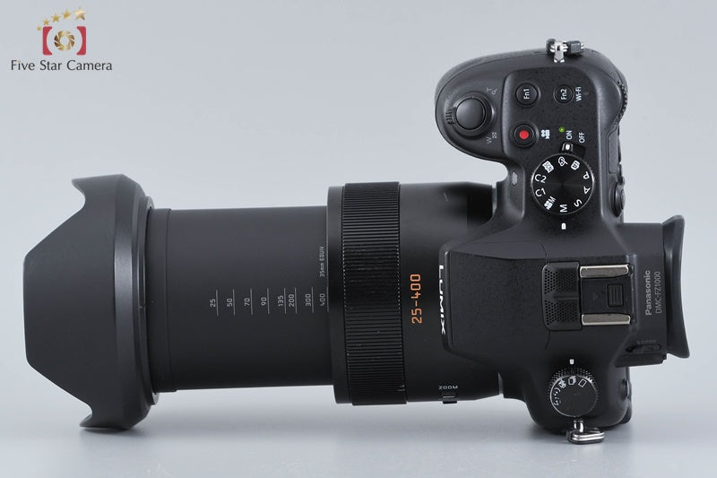 Panasonic LUMIX DMC-FZ1000 compact digital camera (Japanese Language Only)