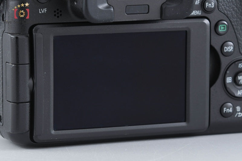 Panasonic LUMIX DMC-FZ1000 compact digital camera (Japanese Language Only)