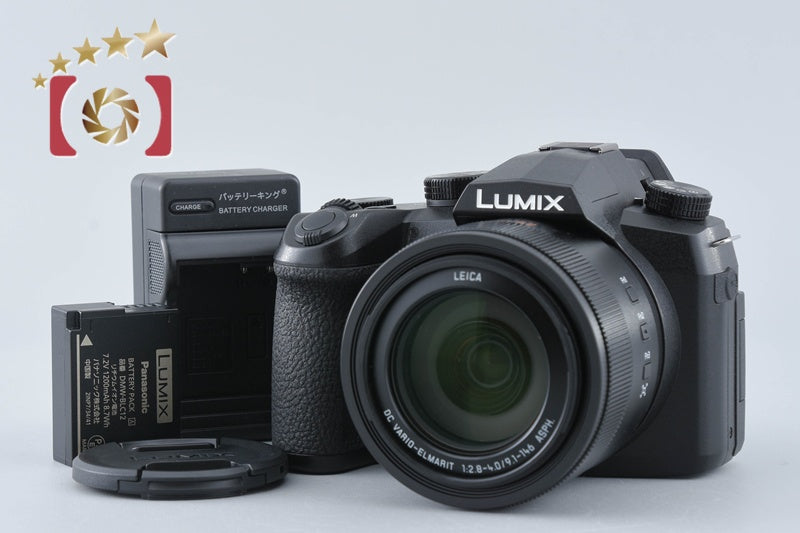 Panasonic LUMIX DMC-FZ1000M2 Compact Digital Camera (Japanese Language Only)