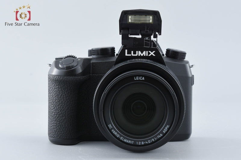 Panasonic LUMIX DMC-FZ1000M2 Compact Digital Camera (Japanese Language Only)