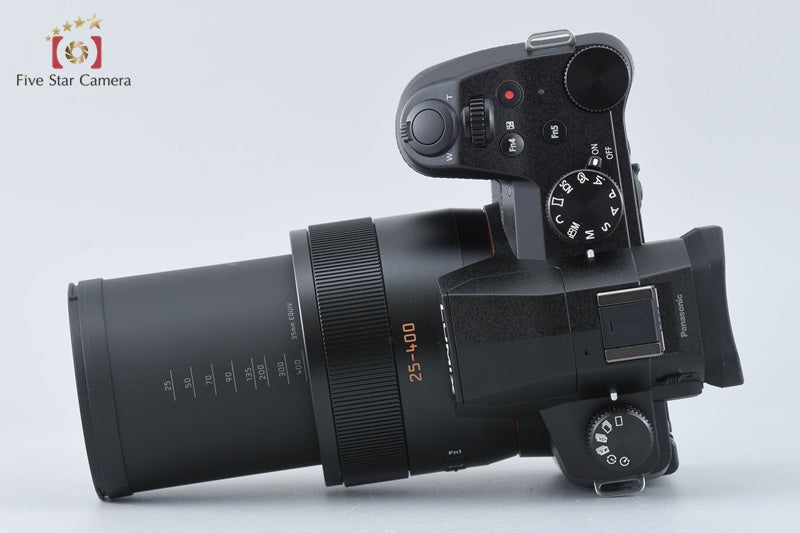 Panasonic LUMIX DMC-FZ1000M2 Compact Digital Camera (Japanese Language Only)