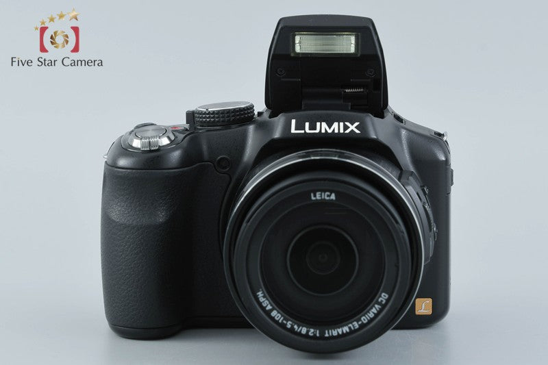 Panasonic LUMIX DMC-FZ200 Compact Digital Camera (Japanese Language Only)