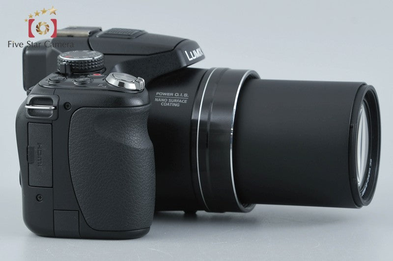 Panasonic LUMIX DMC-FZ200 Compact Digital Camera (Japanese Language Only)