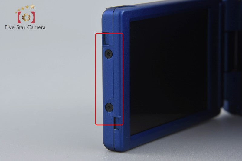 Panasonic LUMIX DMC-G2 Lens Kit, Comfort Blue (Japanese Language Only)