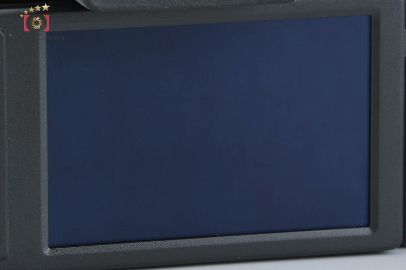 Panasonic LUMIX DMC-G2 Black Mirrorless Camera (Japanese Language Only)