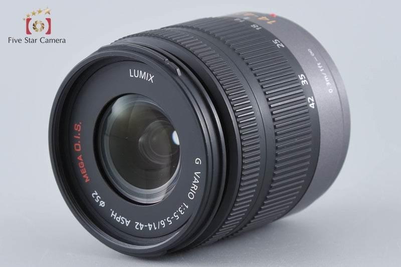 Panasonic LUMIX DMC-GF2 Black + LUMIX G VARIO 14-42 (Japanese Language Only)